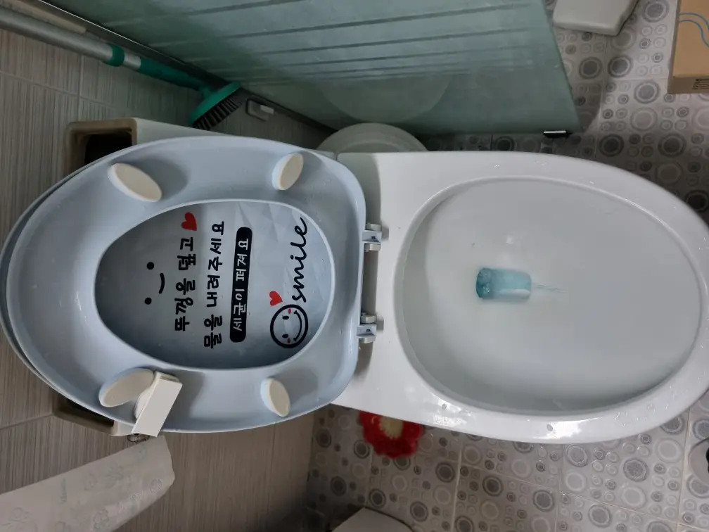 변기막힘 뚫음 4